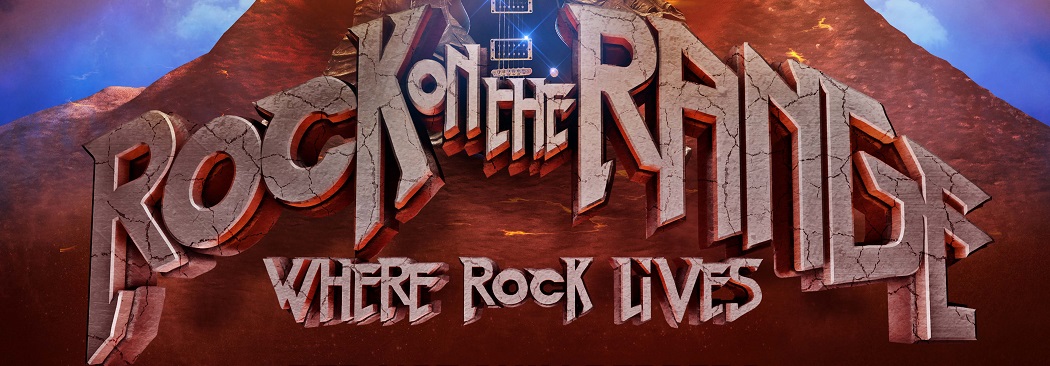 ROCK ON THE RANGE 2016 LINEUP ANNOUNCED
