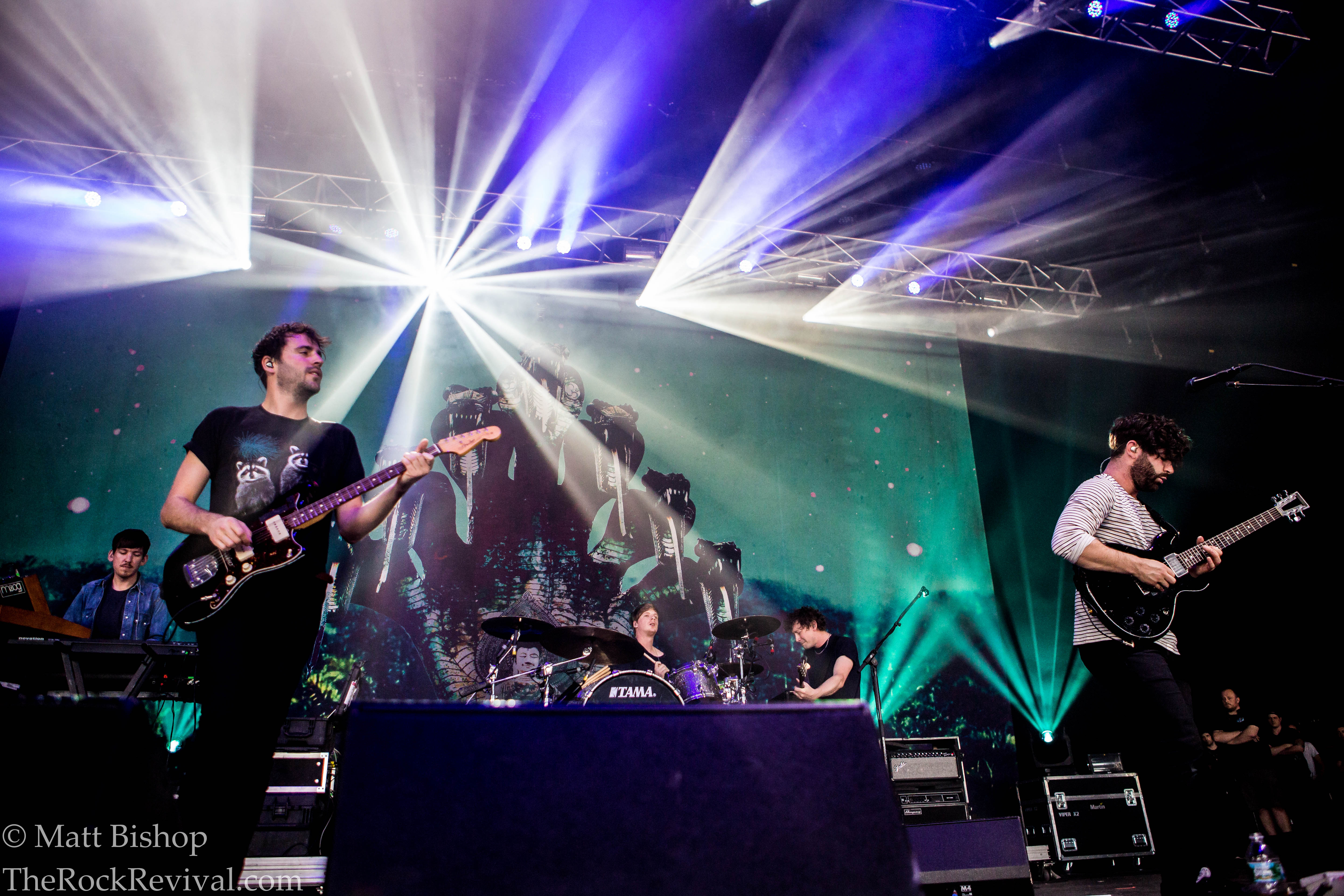 FOALS – Live Photo Gallery