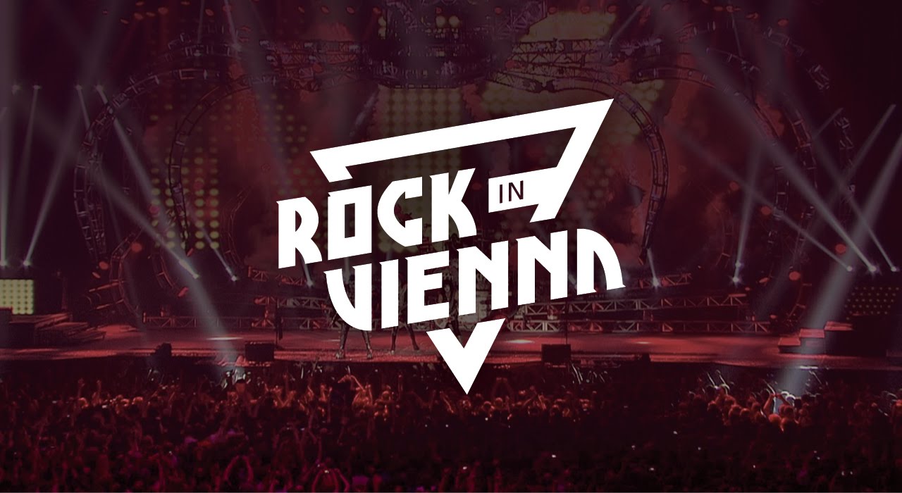 ROCK IN VIENNA LINEUP ANNOUNCED – RAMMSTEIN, IRON MAIDEN, IGGY POP, and MORE