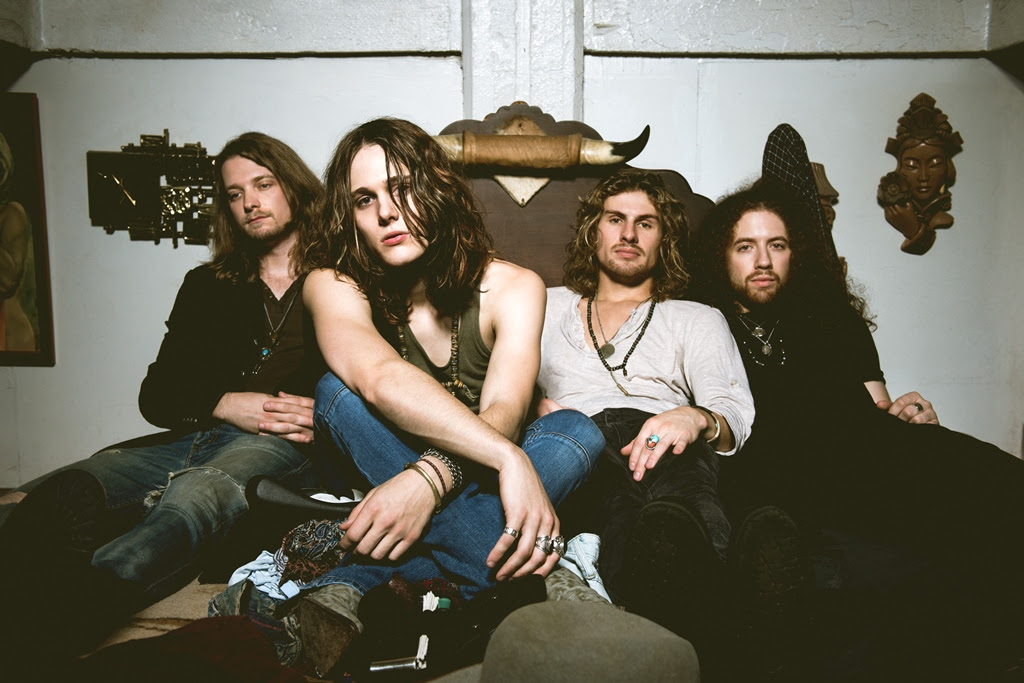 TYLER BRYANT & THE SHAKEDOWN SET TO SUPPORT AC/DC ON 2016 U.S. ROCK OR BUST TOUR