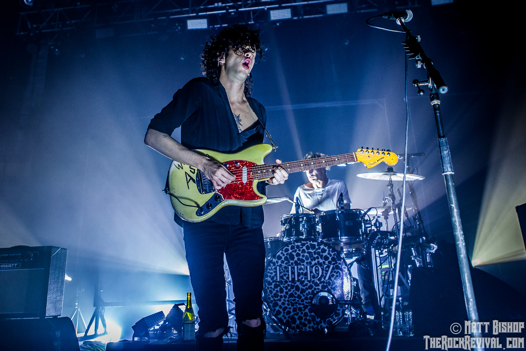 THE 1975 ANNOUNCE 2016 NORTH AMERICAN TOUR