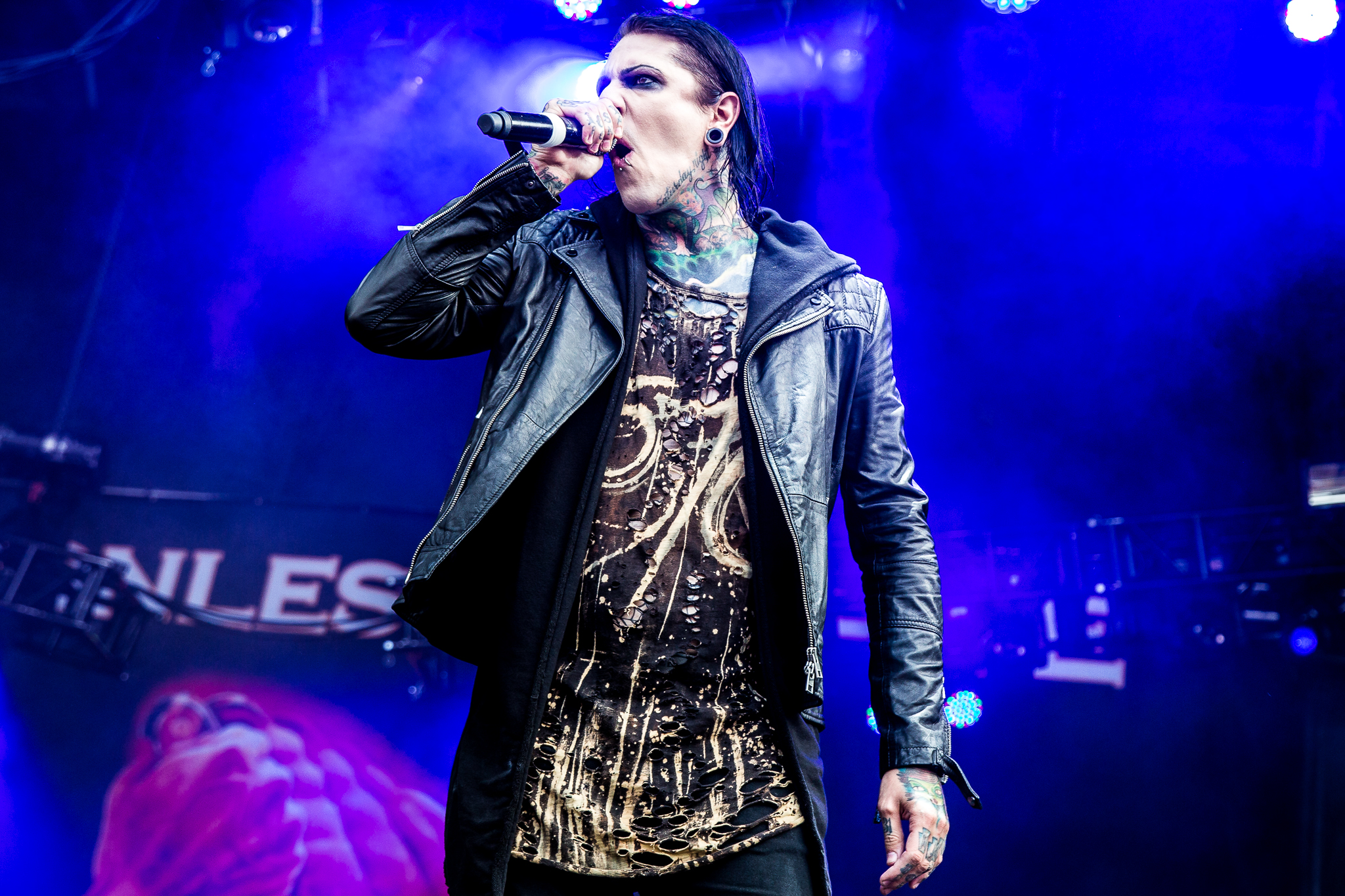 Motionless In White Announce The Graveyard Shift Tour