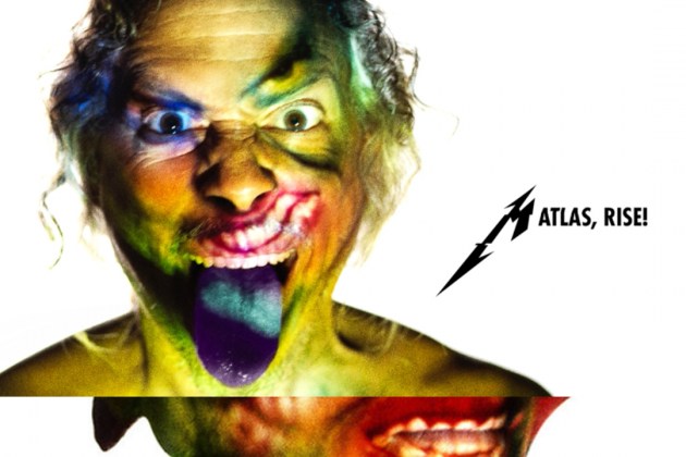 METALLICA PREMIERE NEW TRACK “ATLAS, RISE!” FROM UPCOMING ALBUM ‘HARDWIRED…TO SELF-DESTRUCT’