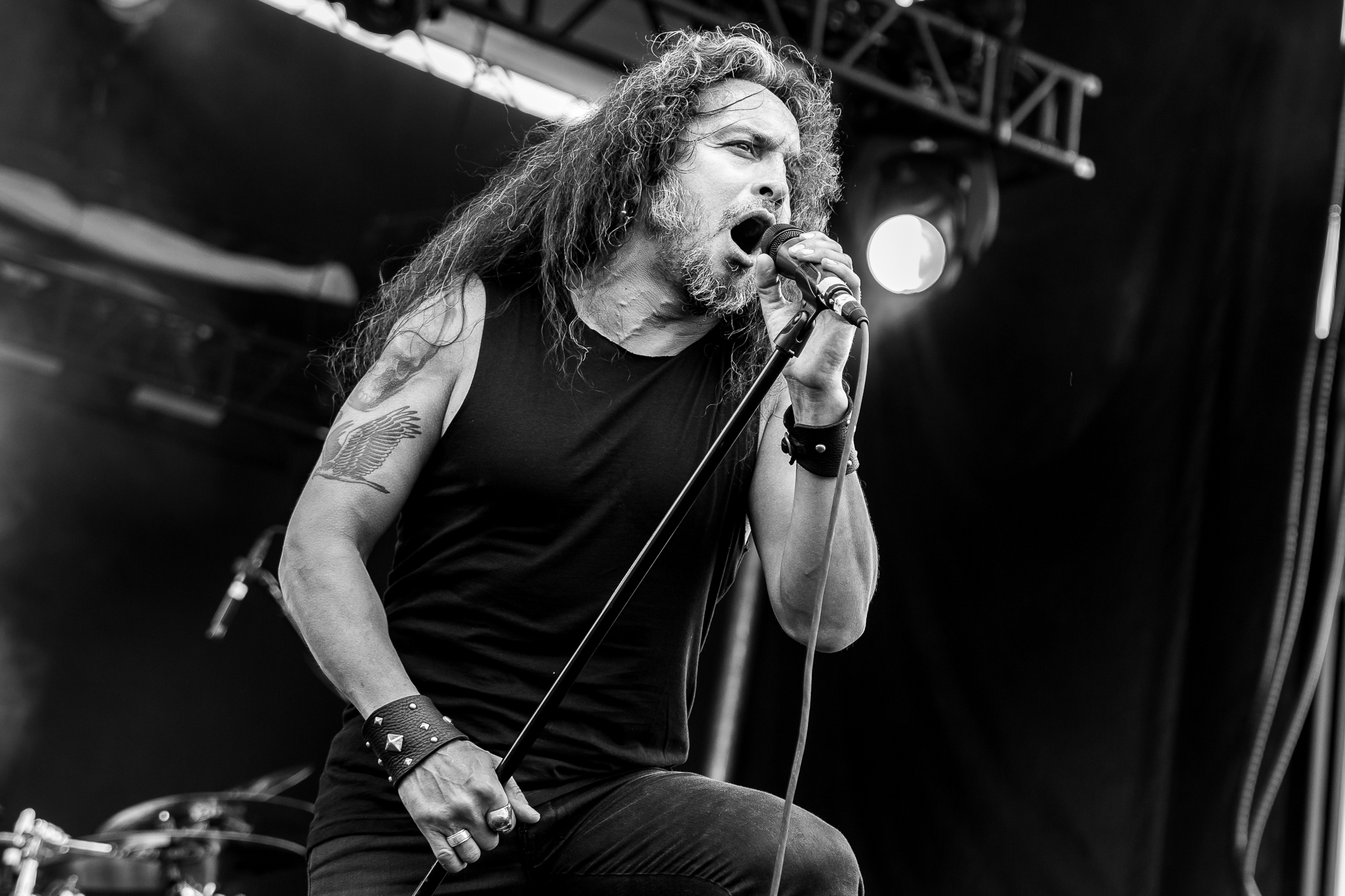 Death Angel - The Rock Revival