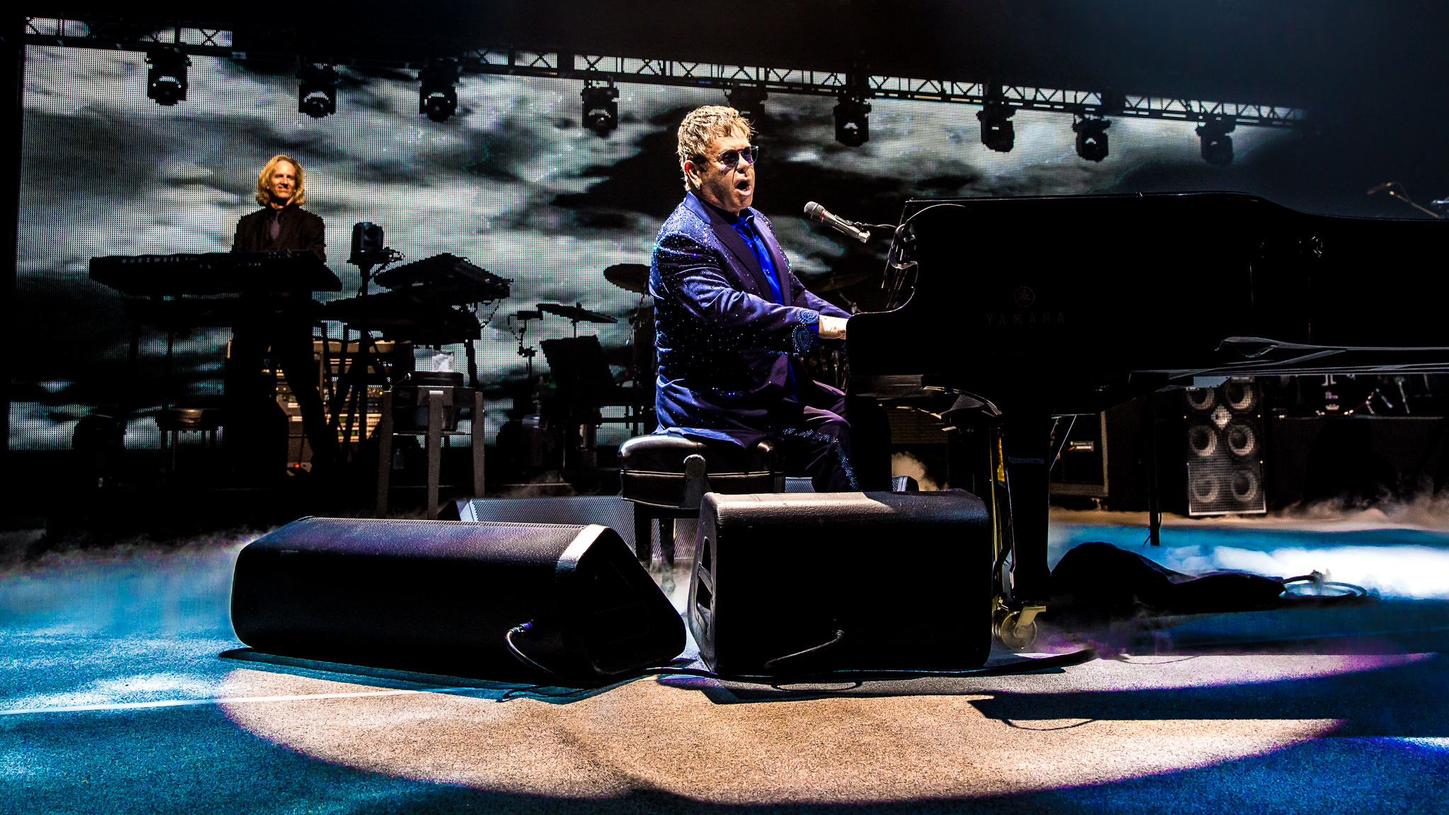 Elton John Adds Dates To 2020 Farewell Yellow Brick Road Tour