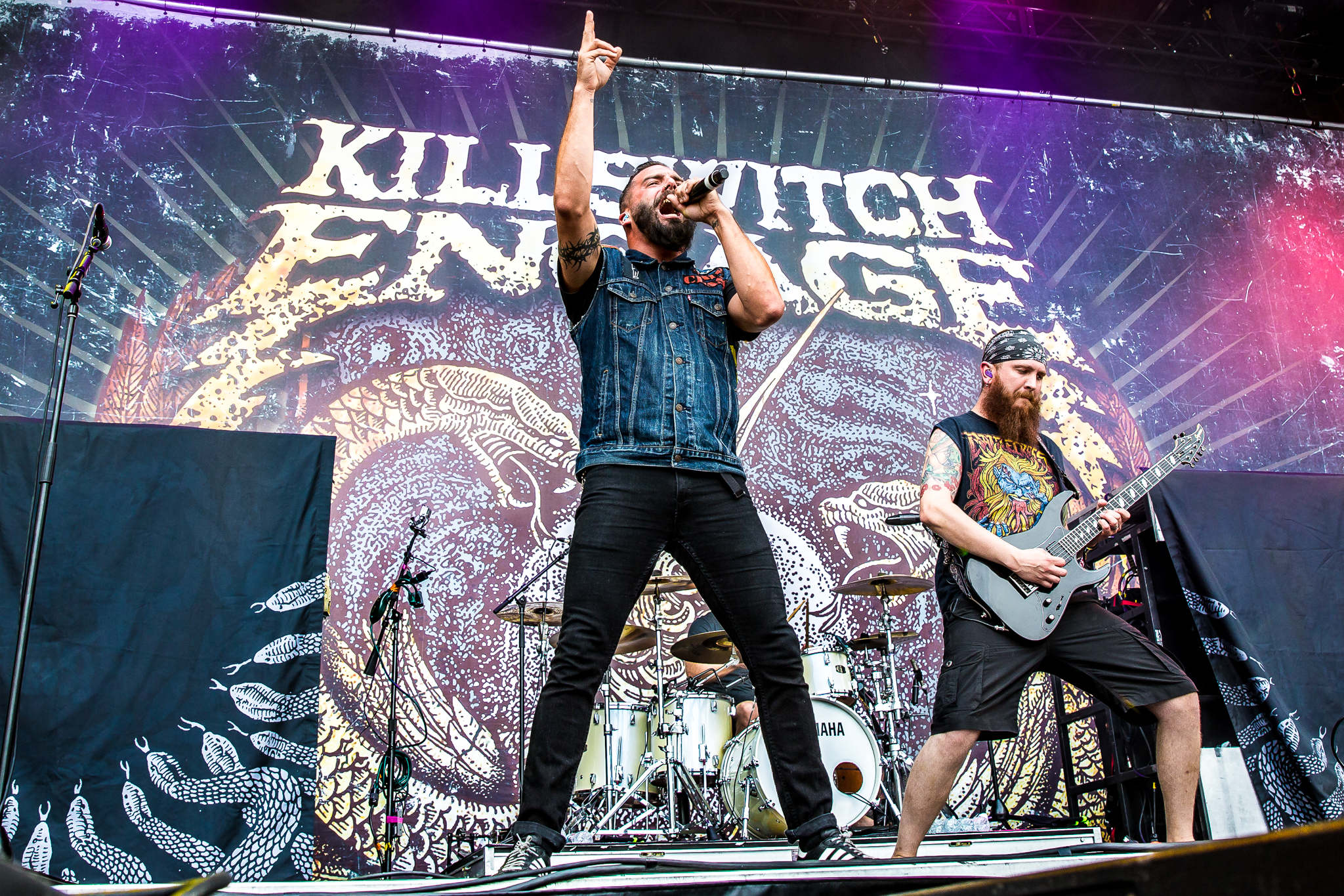 Killswitch Engage Unveil Music Video For New Single “I Am Broken Too”