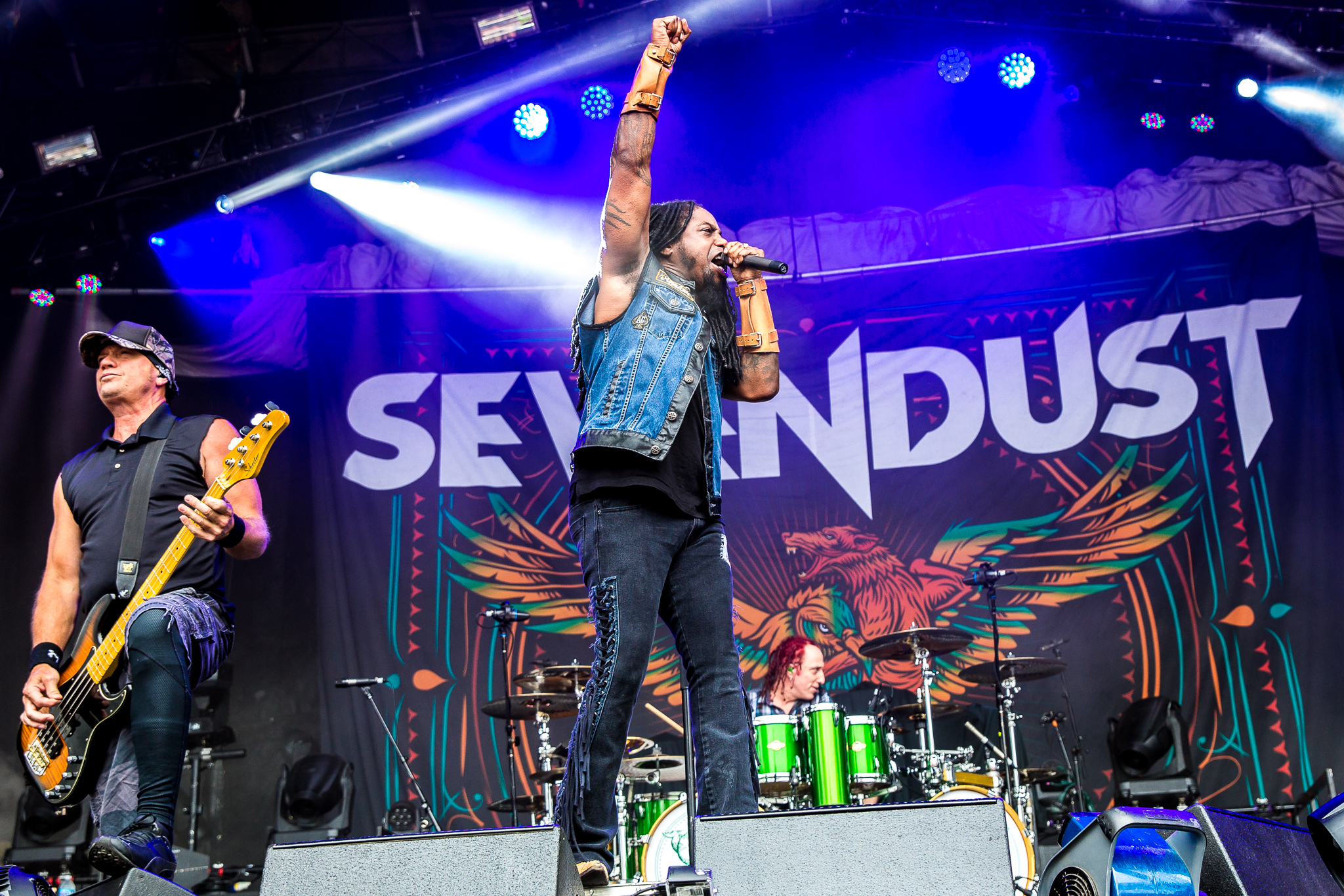 Sevendust Announce 2021 Summer Tour