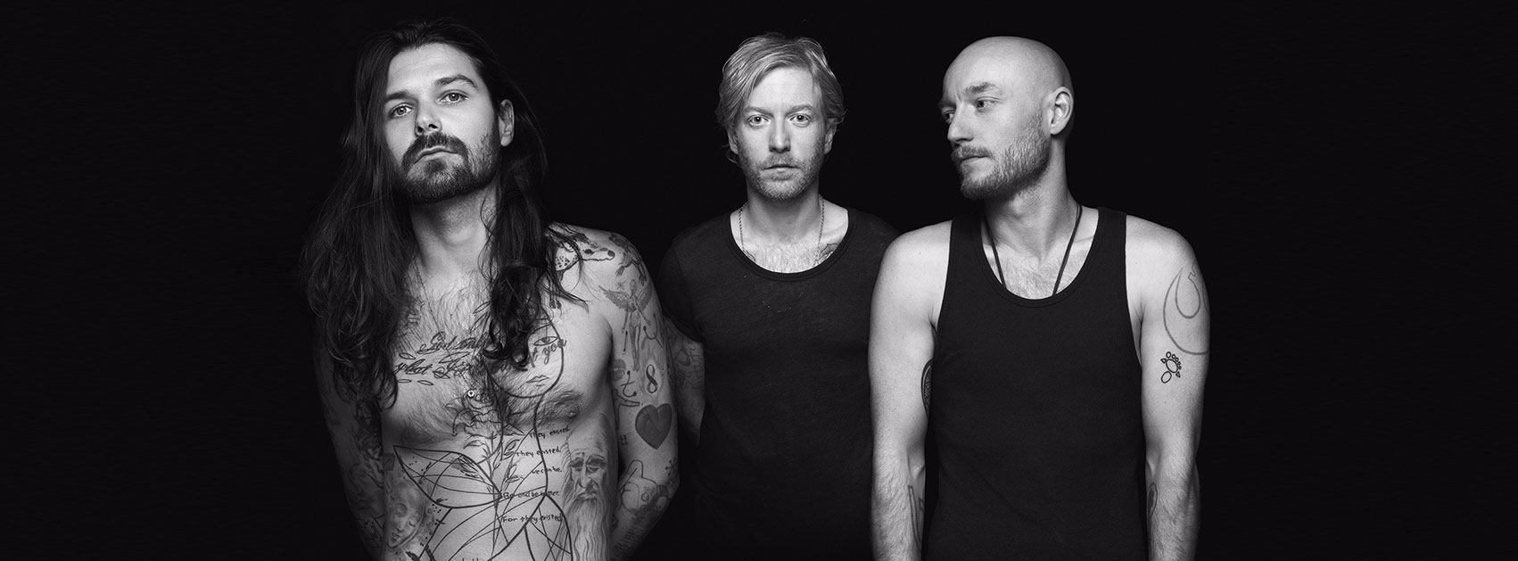 Biffy Clyro Premiere Explosive New Music Video for “Flammable”