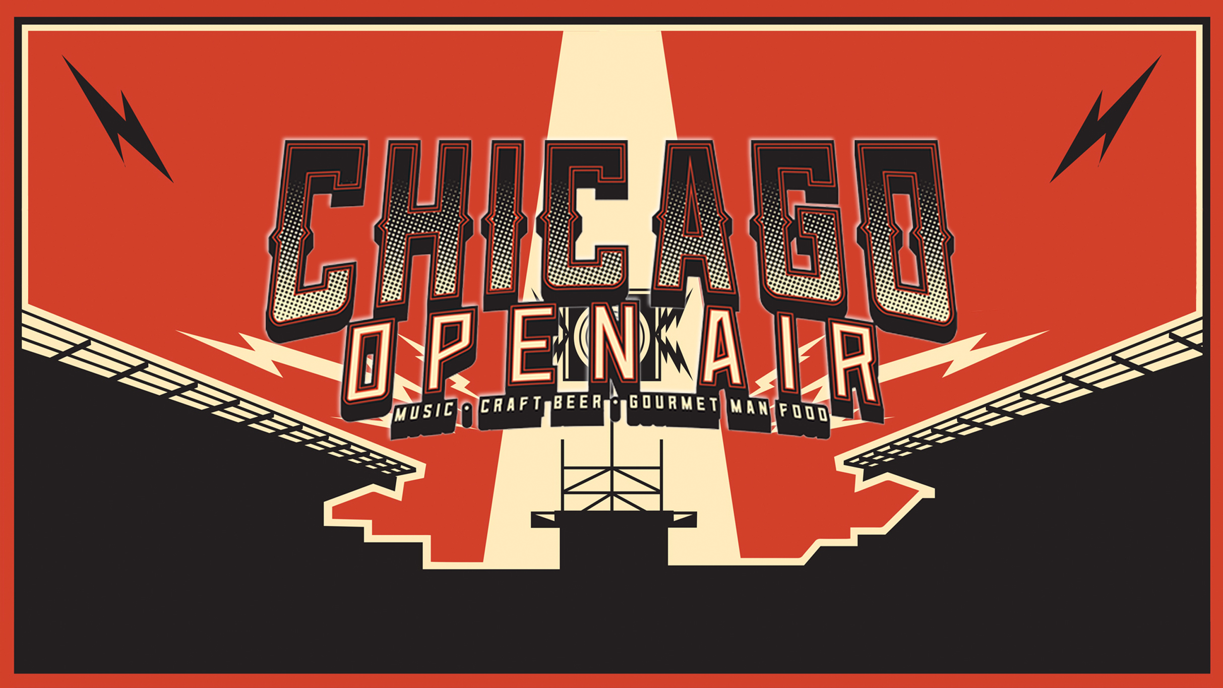Ozzy Osbourne, Kiss, Korn Set To Headline Chicago Open Air 2017