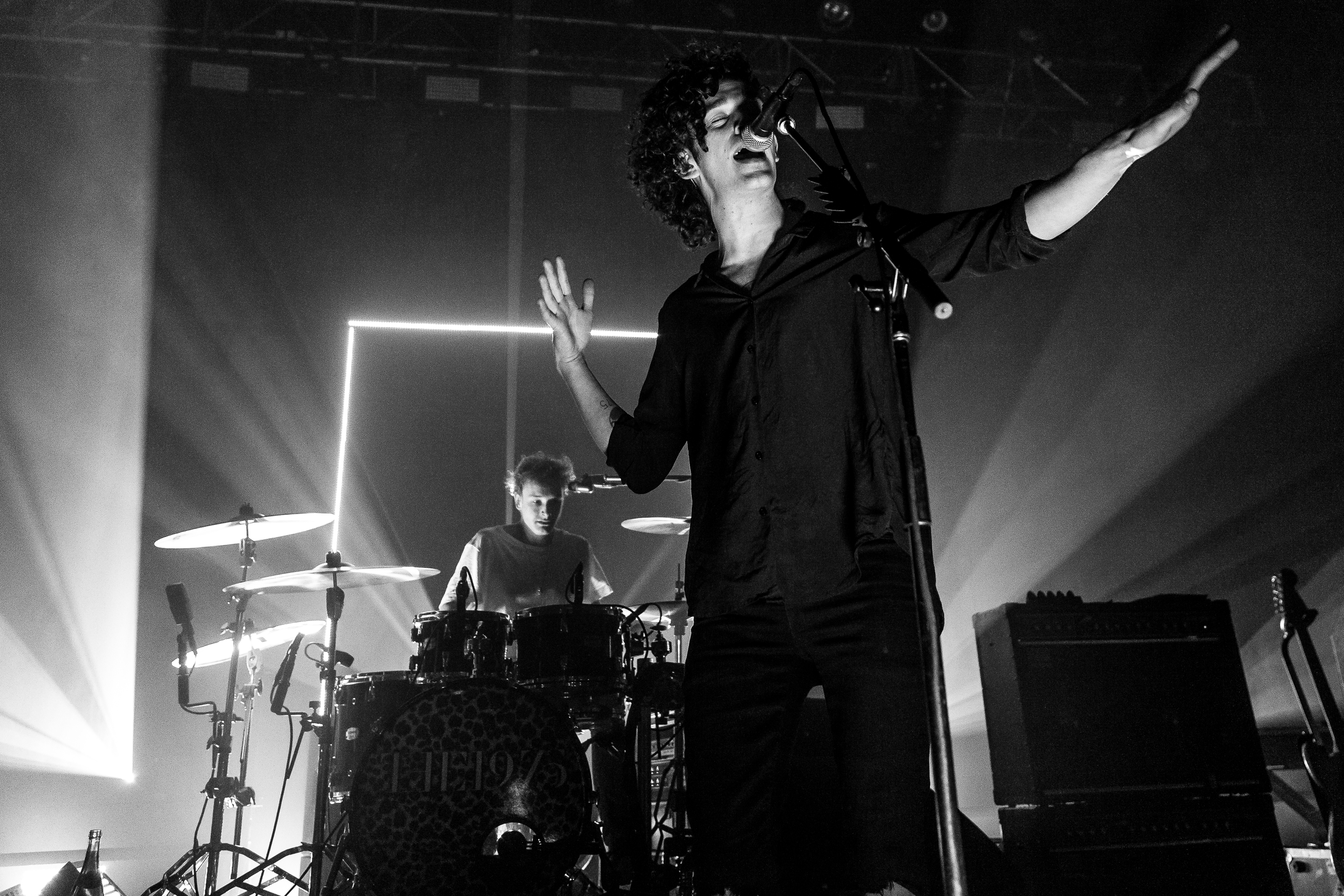 The 1975 Announce North American Spring Tour