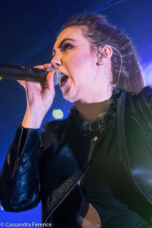 Amaranthe Concert Review! Baltimore Just Got ‘Maximalized’