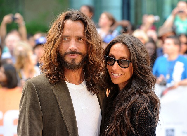 Vicky Cornell Pens Emotional Letter To Late Husband Chris Cornell