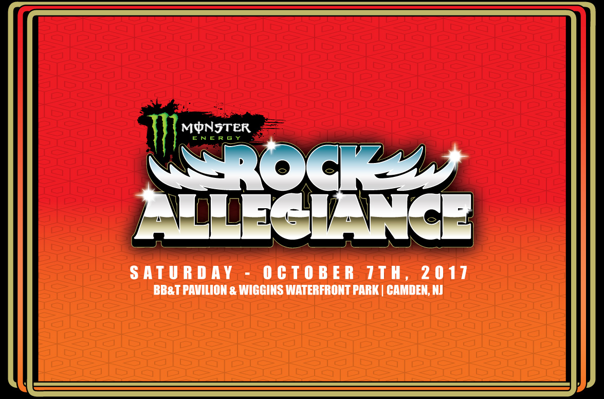 Rock Allegiance 2017 Lineup Announced – Rob Zombie, Five Finger Death Punch, more