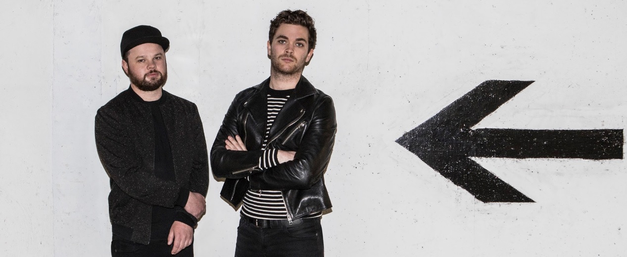 Royal Blood Premiere Official Video For ‘How Did We Get So Dark?’