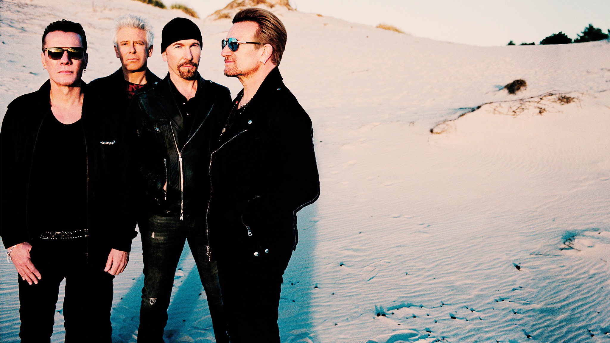 U2 Announce The Joshua Tree 30th Anniversary Tour 2017