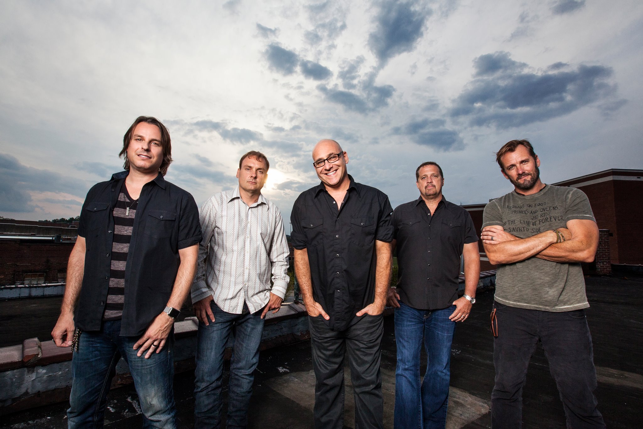 The Rock Revival presents Sister Hazel at Downtown Alive on July 19