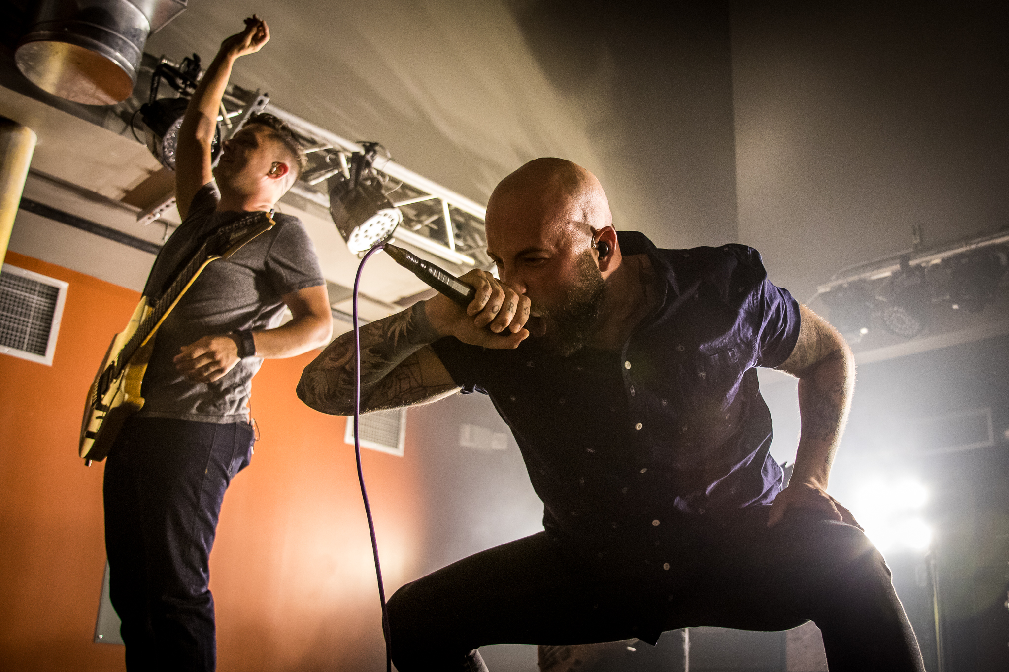 PREMIERE: August Burns Red Release New Music Video For “Invisible Enemy”