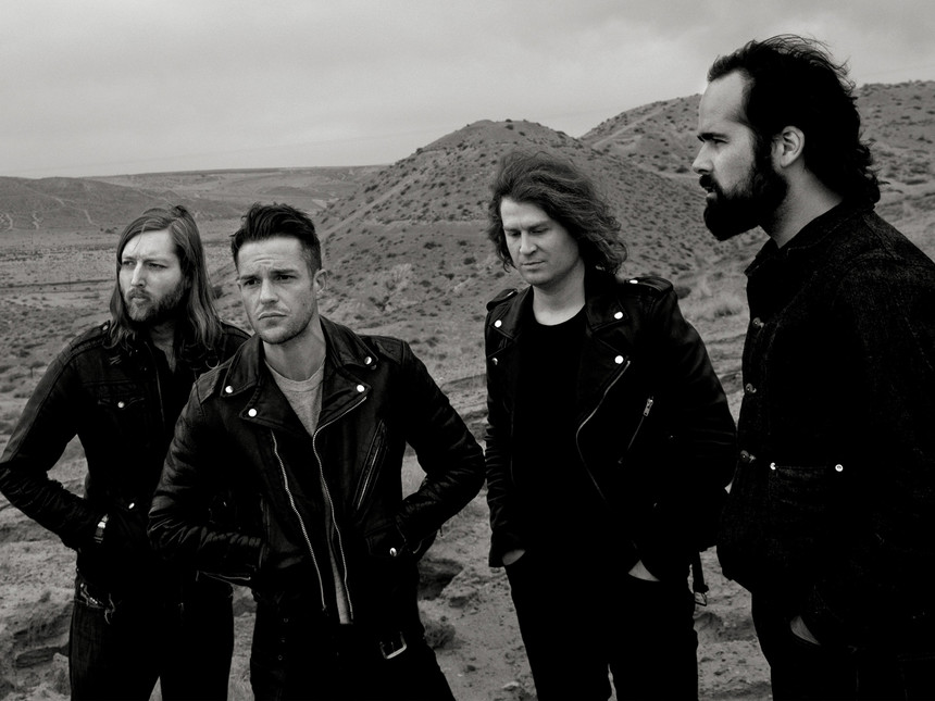 PREMIERE: The Killers Release New Single “Run For Cover,” Announce Album Details