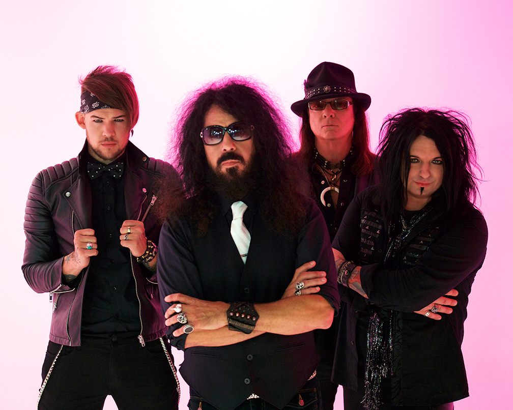WATCH: Quiet Riot Premiere New Music Video For “Can’t Get Enough”