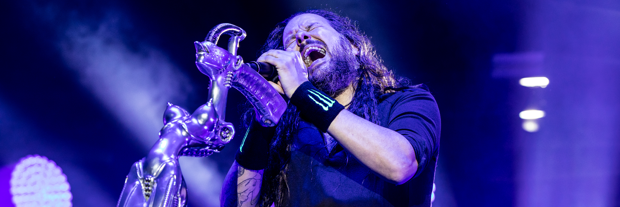 Korn, Stone Sour, Skillet Slay on Serenity of Summer Tour
