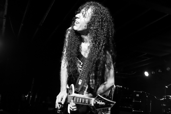 Concert Review: Marty Friedman In San Diego, CA