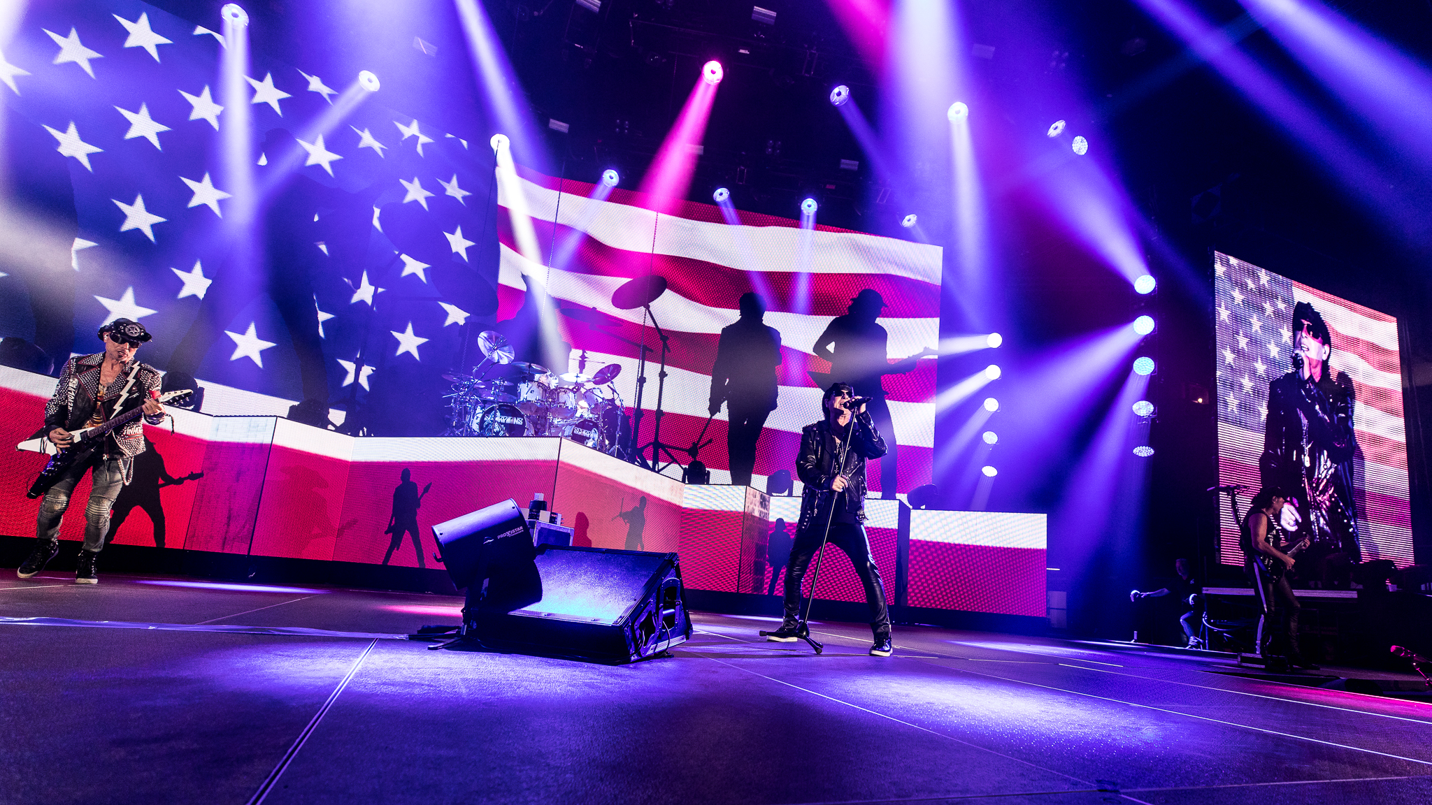 Scorpions Cancel Remaining U.S. Tour Dates