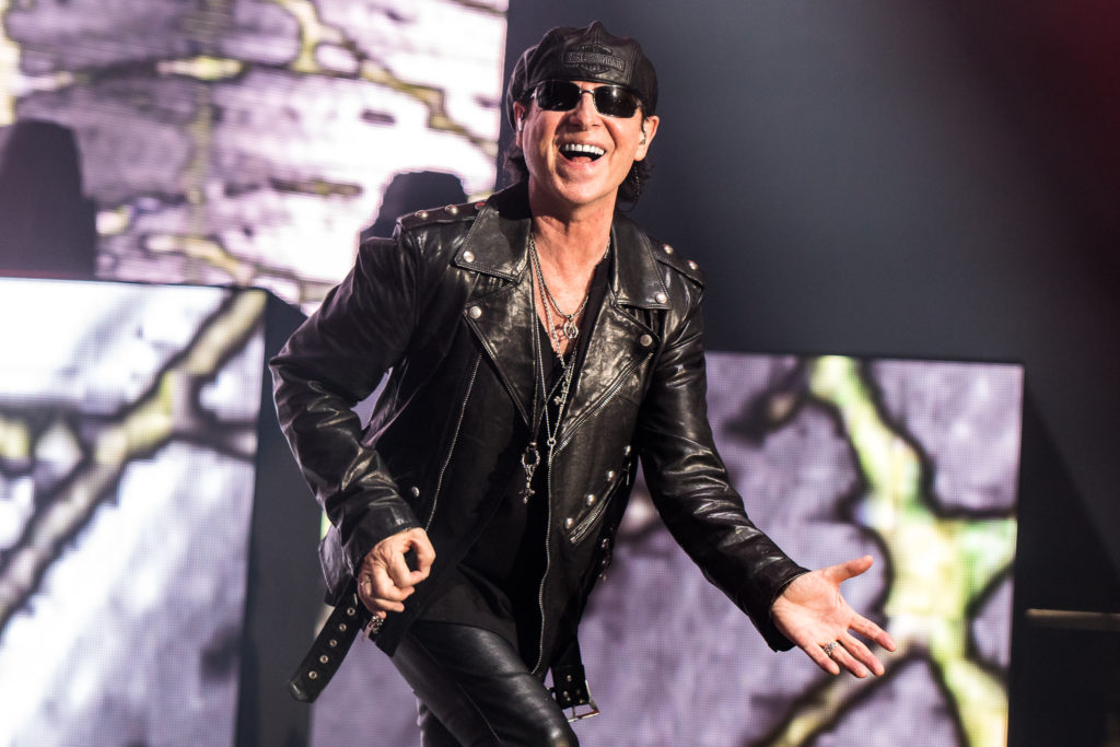 Scorpions Announce Album, Rock Believer Share Single Peacemaker