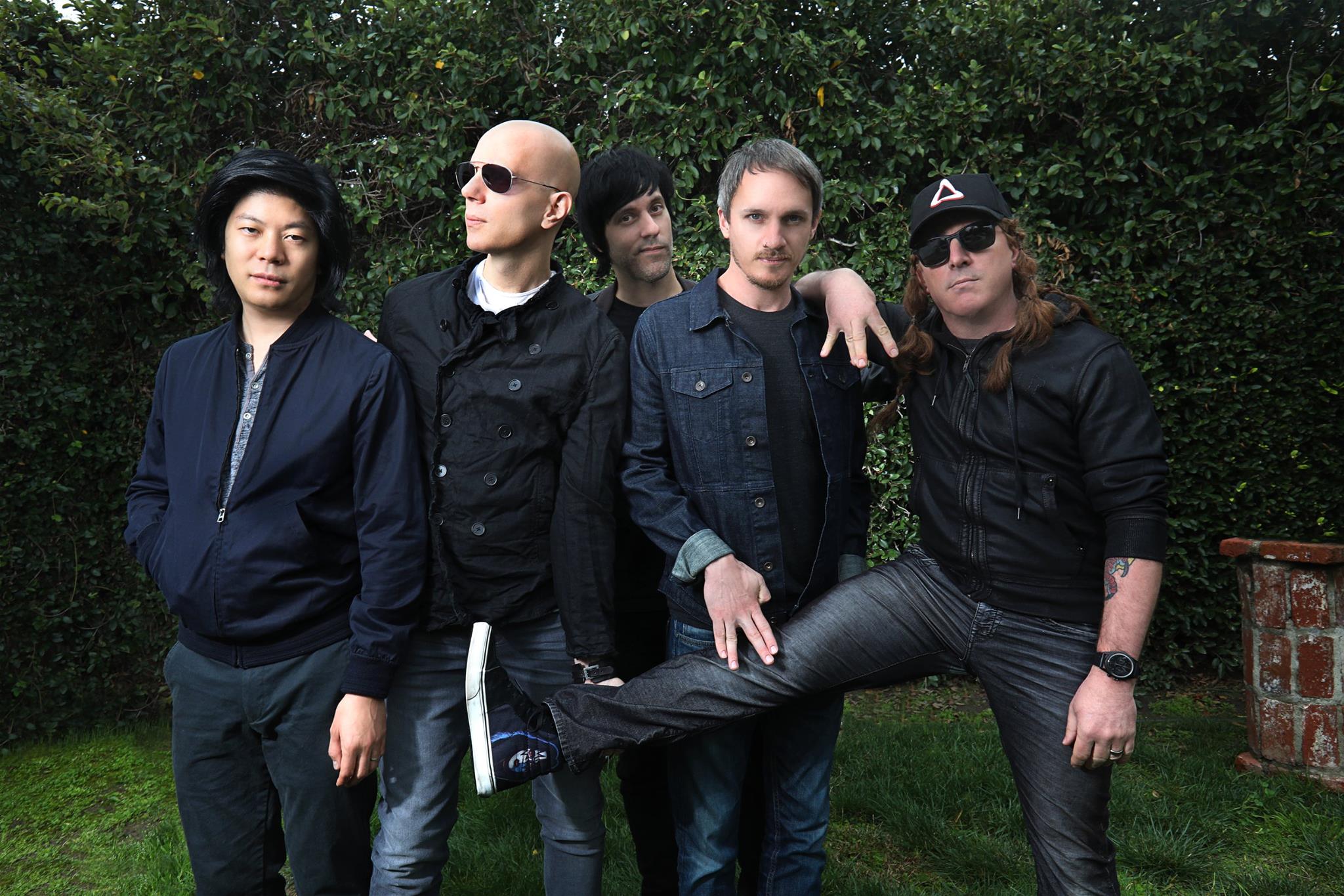 A Perfect Circle Tease New Album ‘The Doomed’
