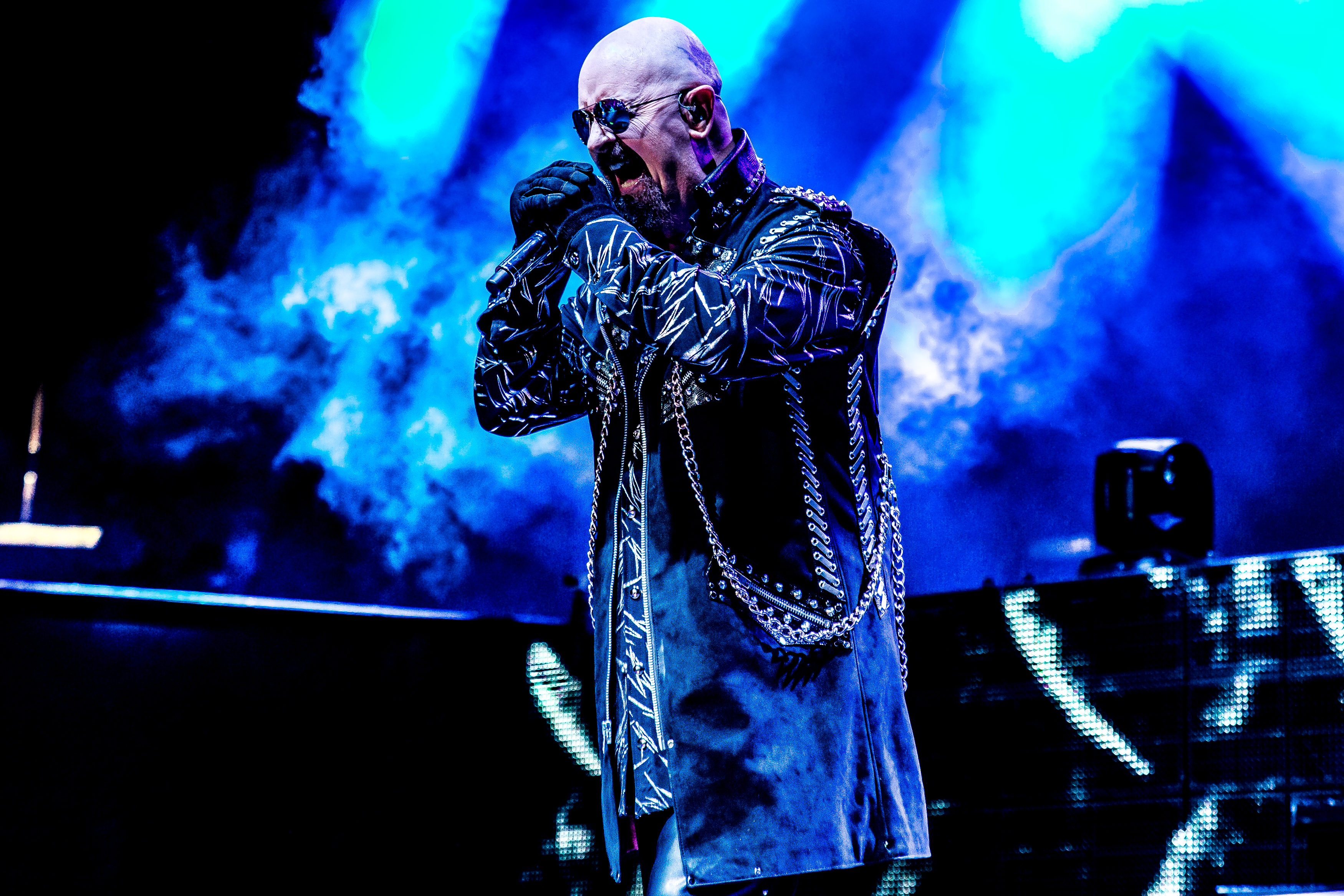 Judas Priest Announce Rescheduled 50th Anniversary Tour