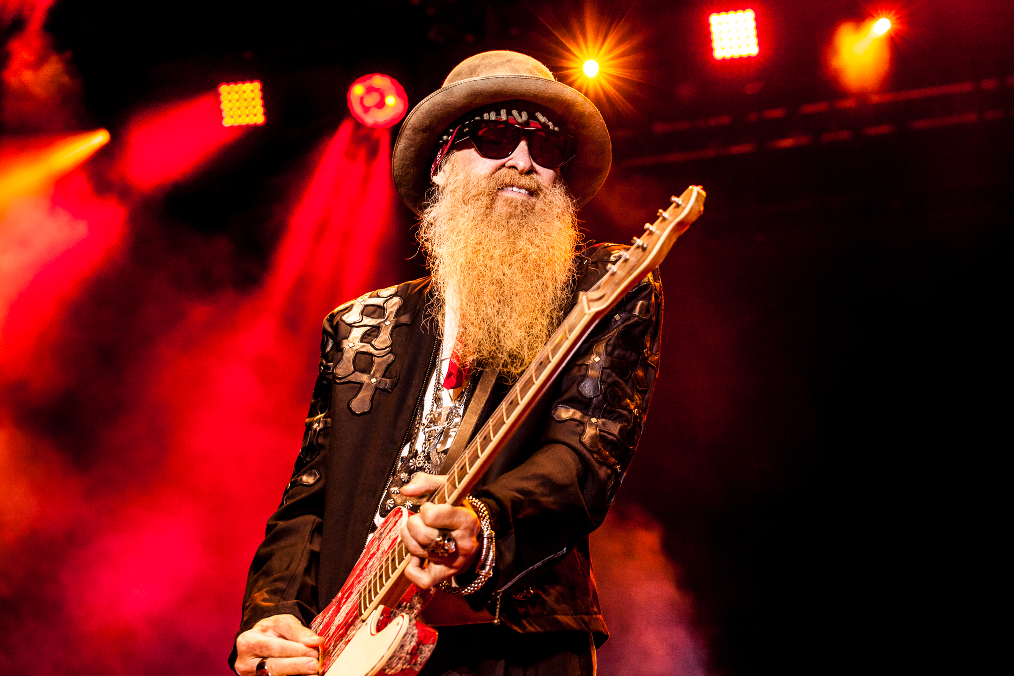 EXCLUSIVE: Billy Gibbons Talks First Solo Tour, New ZZ Top Music, More