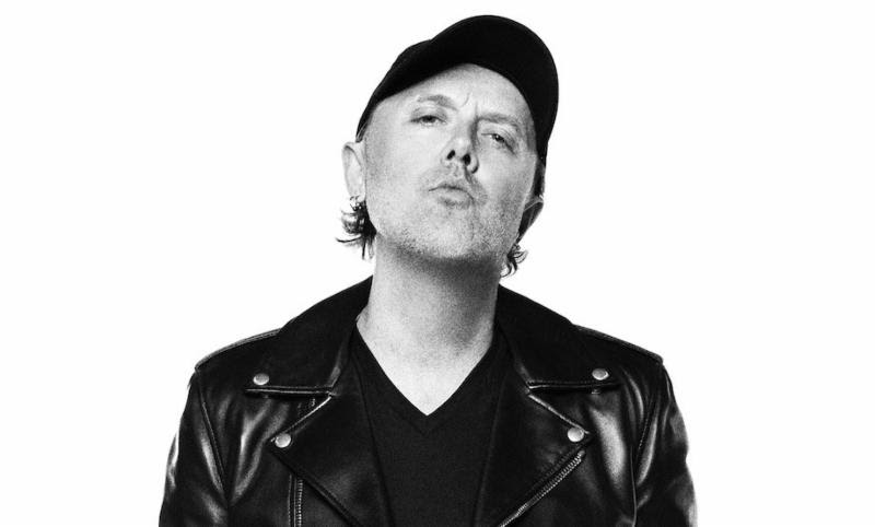 Lars Ulrich To Appear In New York For Intimate Conversation