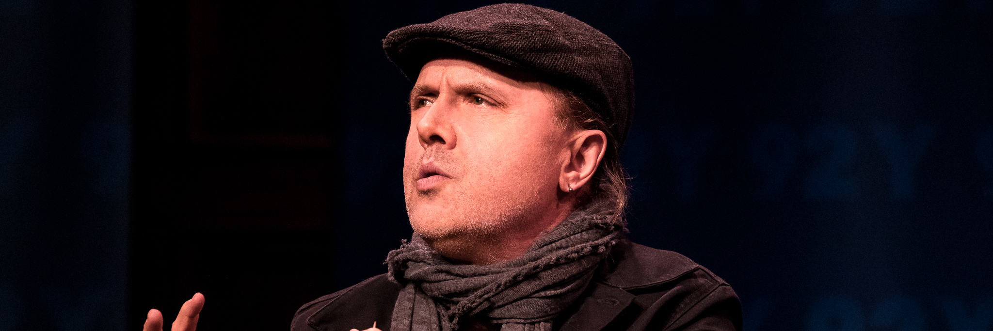 Metallica’s Lars Ulrich Discusses Life, Legacy At 92Y In New York