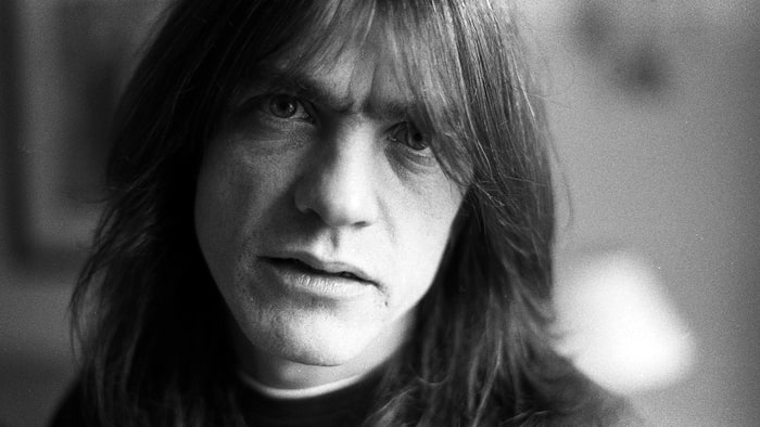 AC/DC Guitarist Malcolm Young Dies At 64