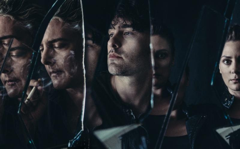 Black Rebel Motorcycle Club Premiere Music Video For “Little Thing Gone Wild”