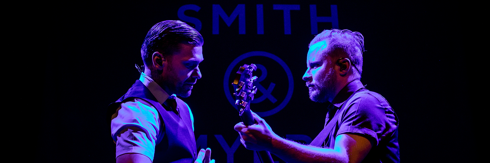 Smith & Myers Spread Holiday Cheer With Acoustic Stylings