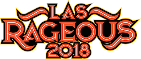 LAS RAGEOUS Music Festival Returns To Downtown Las Vegas April 20-21, 2018