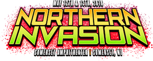 Fourth Annual Northern Invasion May 12-13, 2018 in Somerset, Wisconsin