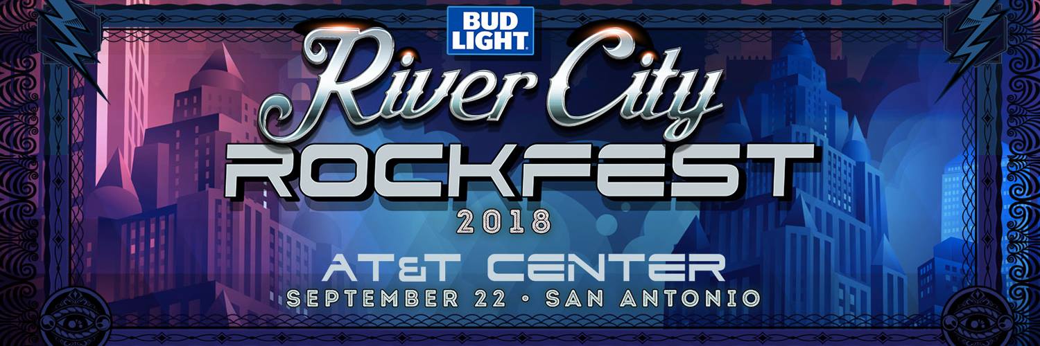 Nine Inch Nails, Primus, Stone Temple Pilots, More Set For River City Rockfest 2018