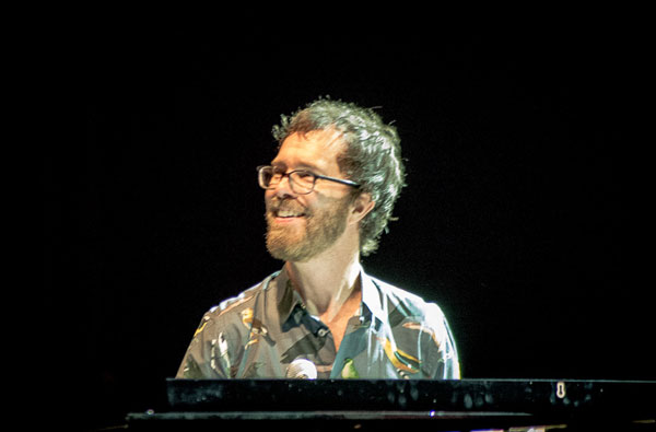 Ben Folds, Cake Give An Intimate Evening Of Cool Tunes To Beat The Summer Heat