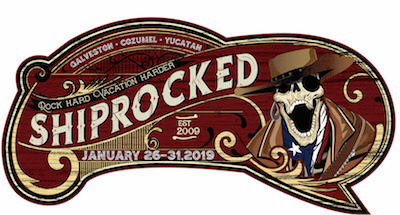 Papa Roach Lead Lineup for ShipRocked 2019
