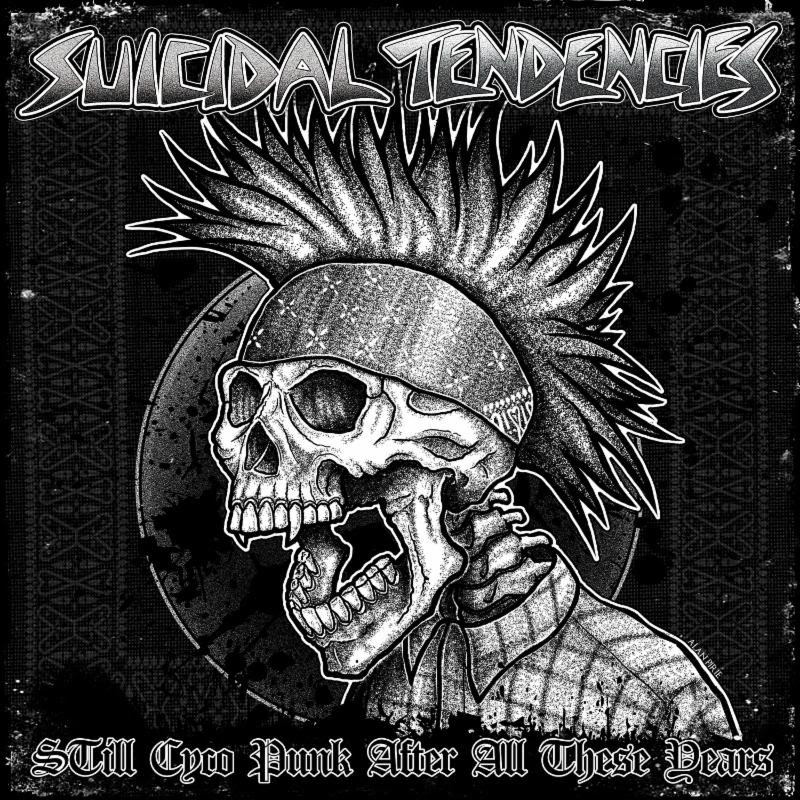 SUICIDAL TENDENCIES Reinvent ’90s Cyco Miko Solo Tracks as Full-Length Album, “STill Cyco Punk After All These Years”