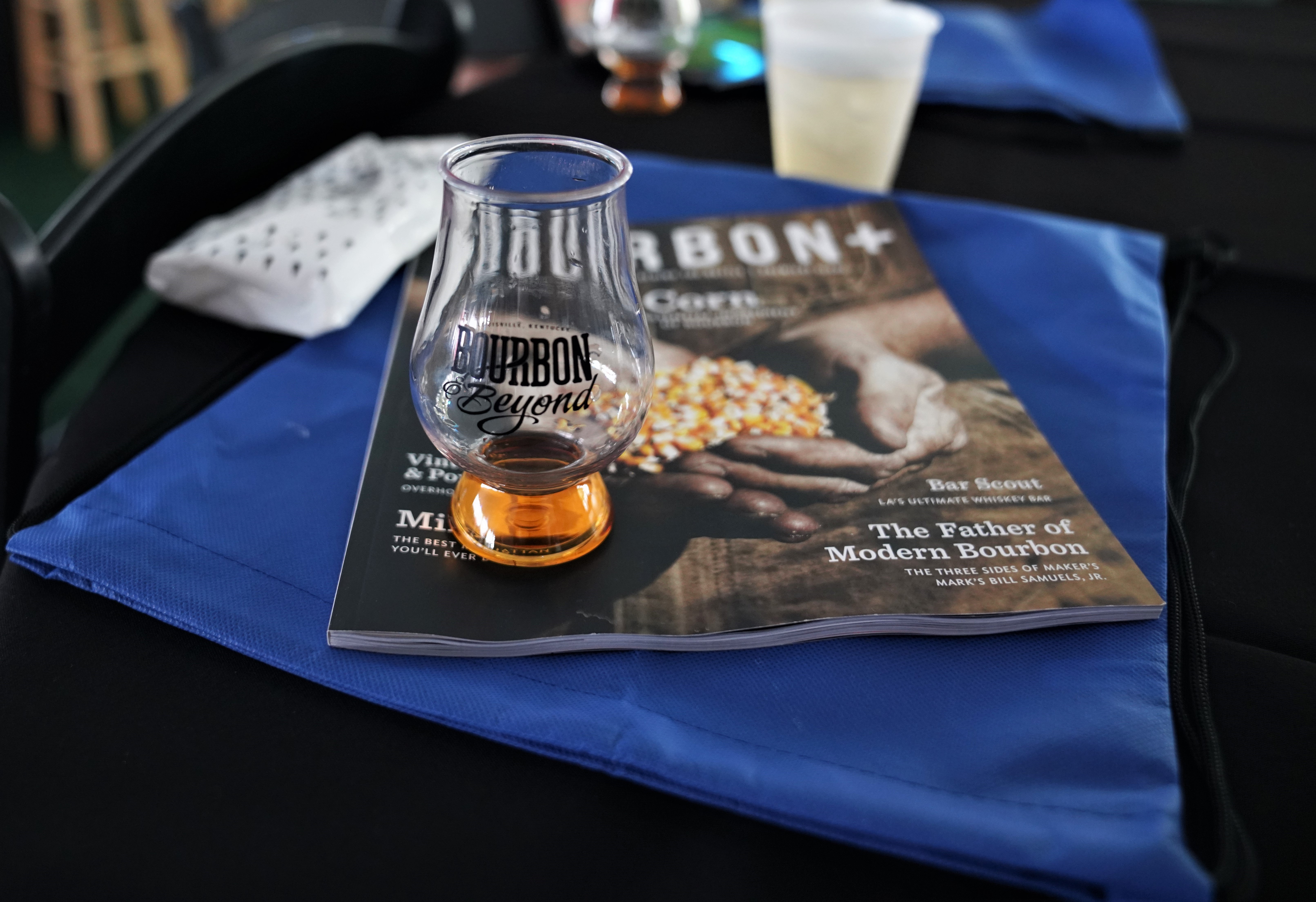 Bourbon & Beyond 2018 Day 1