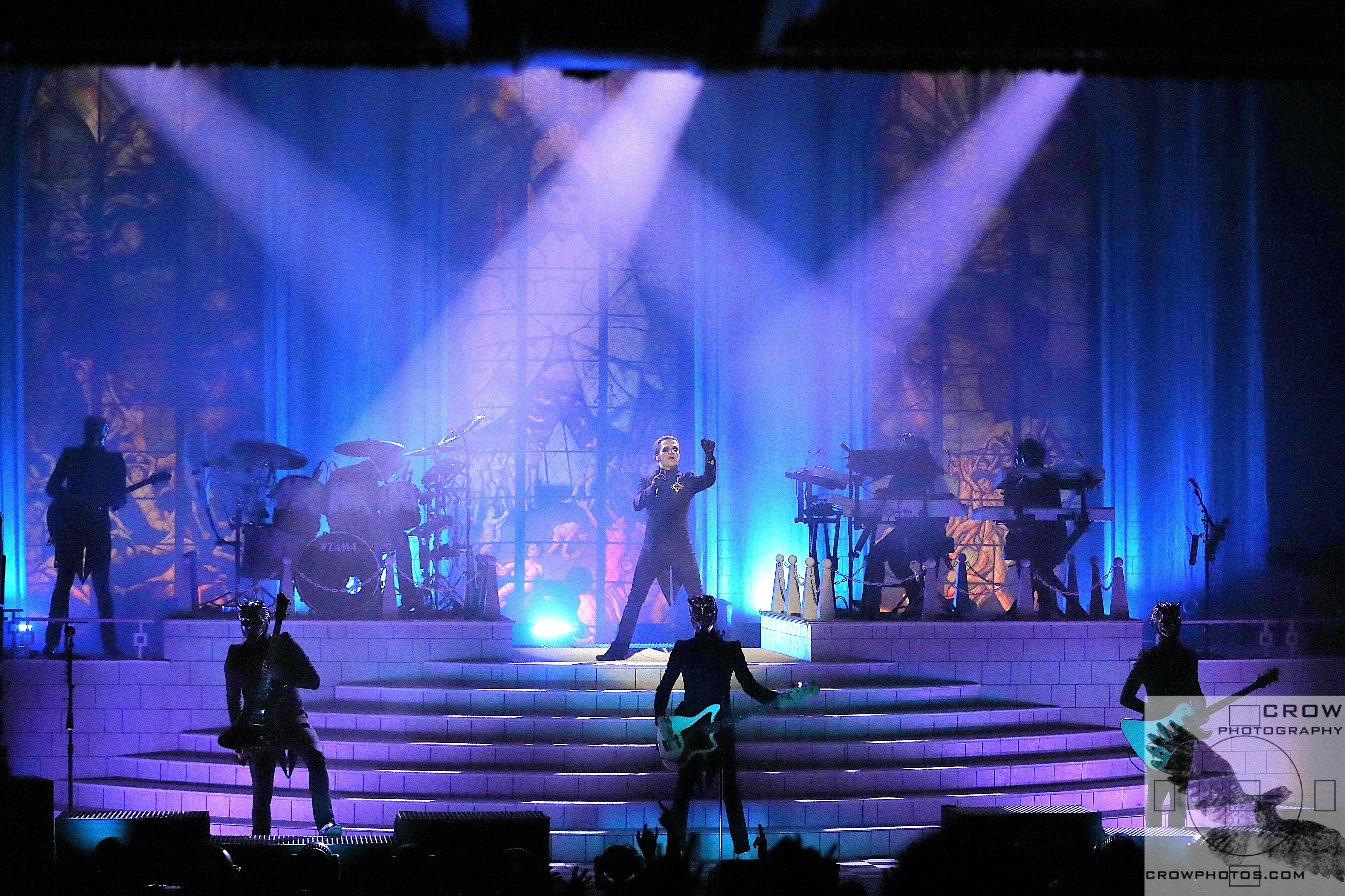 An Evening With Ghost at Spreckels Theatre San Diego