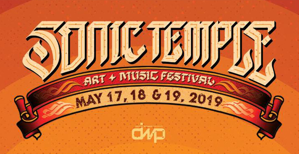 Danny Wimmer Presents Teases Sonic Temple Art + Music Festival Line-up! Could It Be System Of A Down?