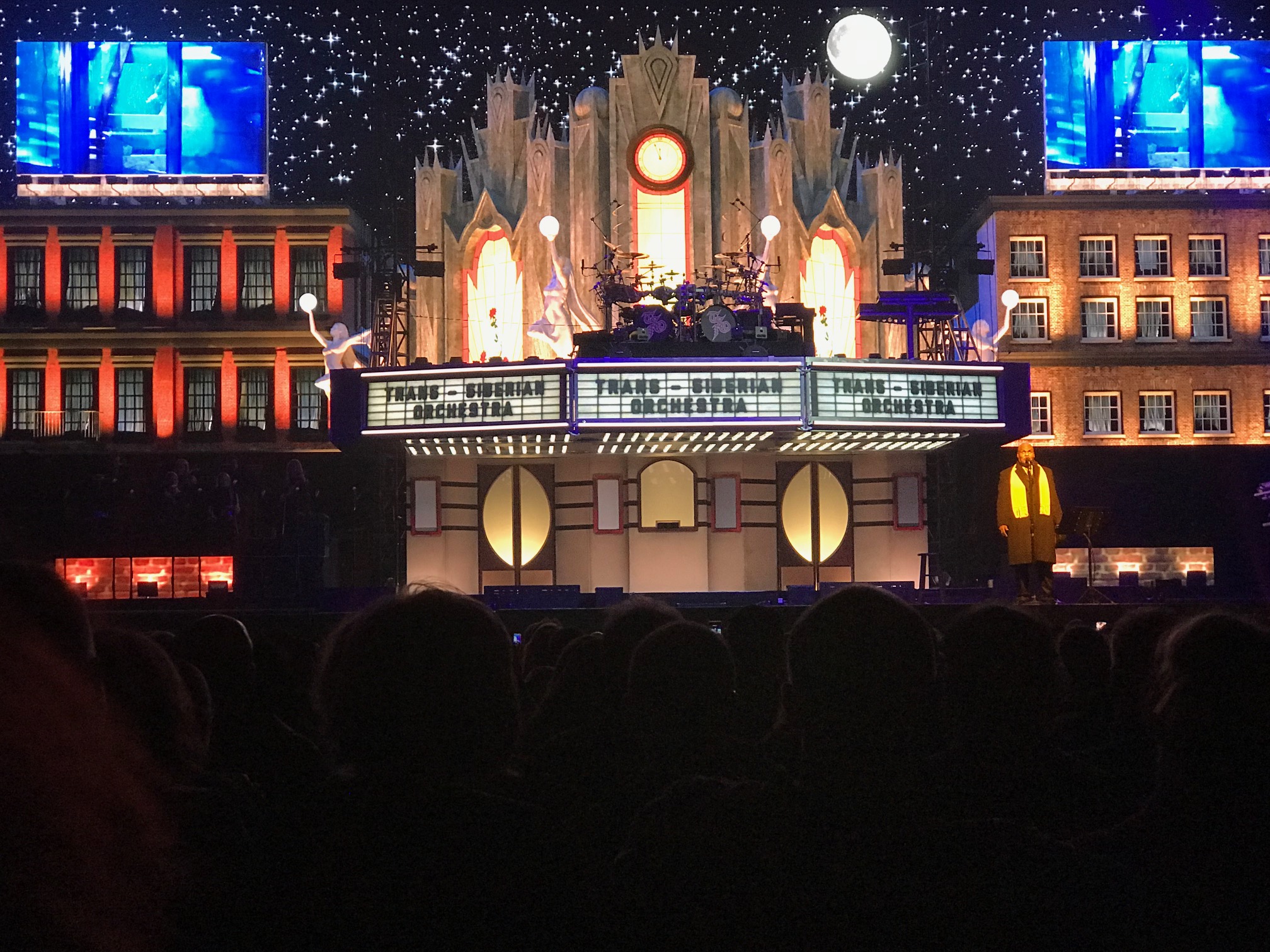 Trans Siberian Orchestra Provides A Stunning Spectacle This Holiday Season