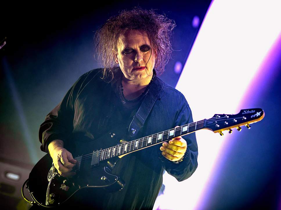 The Cure New Album