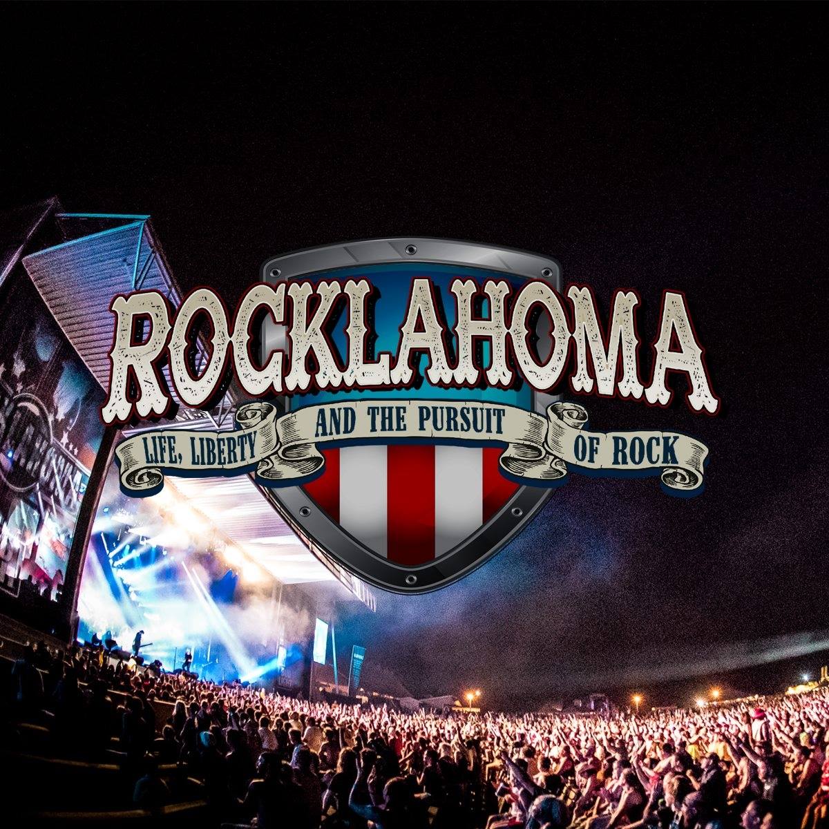 Rocklahoma 2019 Lineup Announced