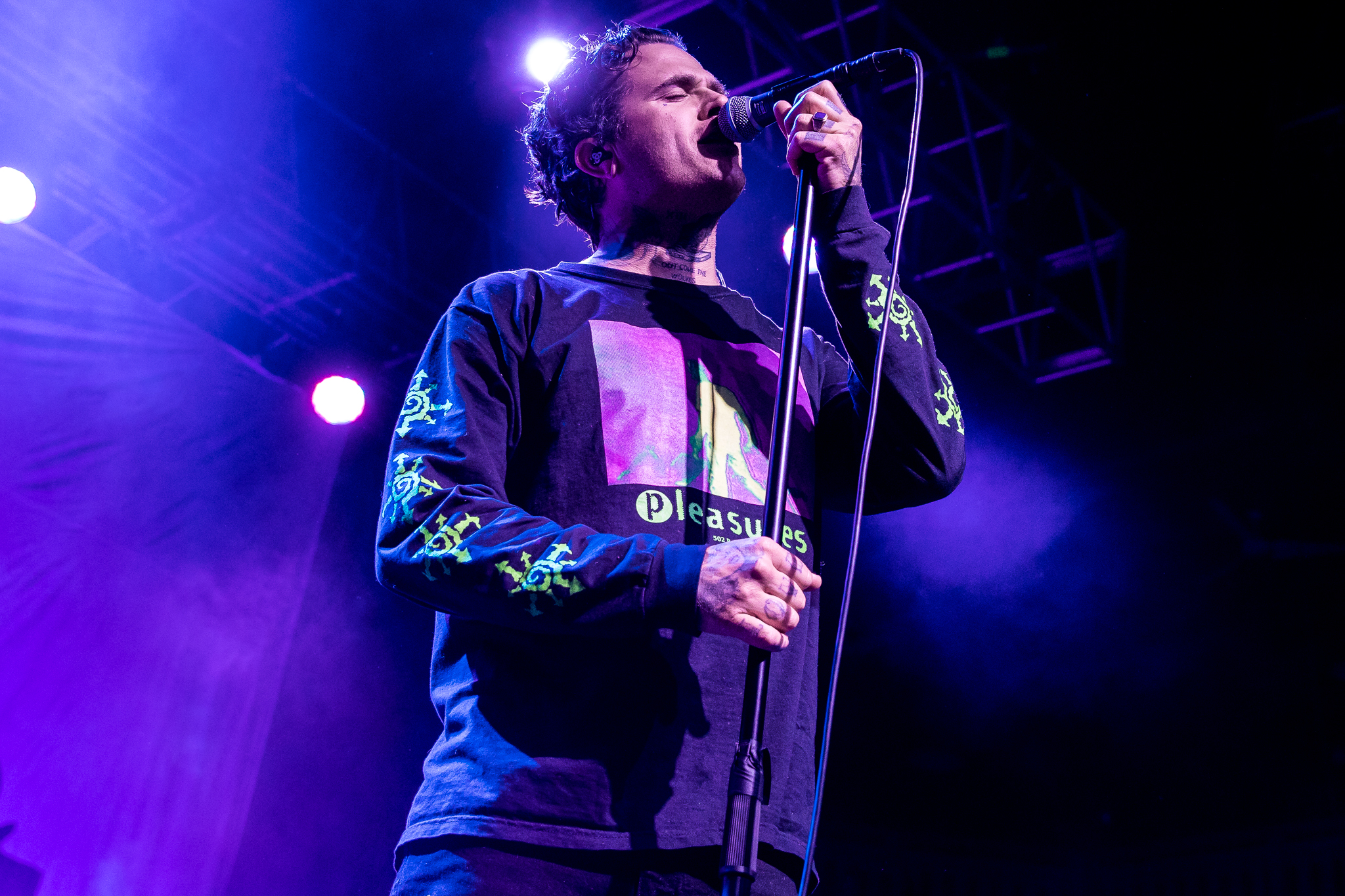 The Amity Affliction, Senses Fail Find Momentum on Misery Will Find You Tour