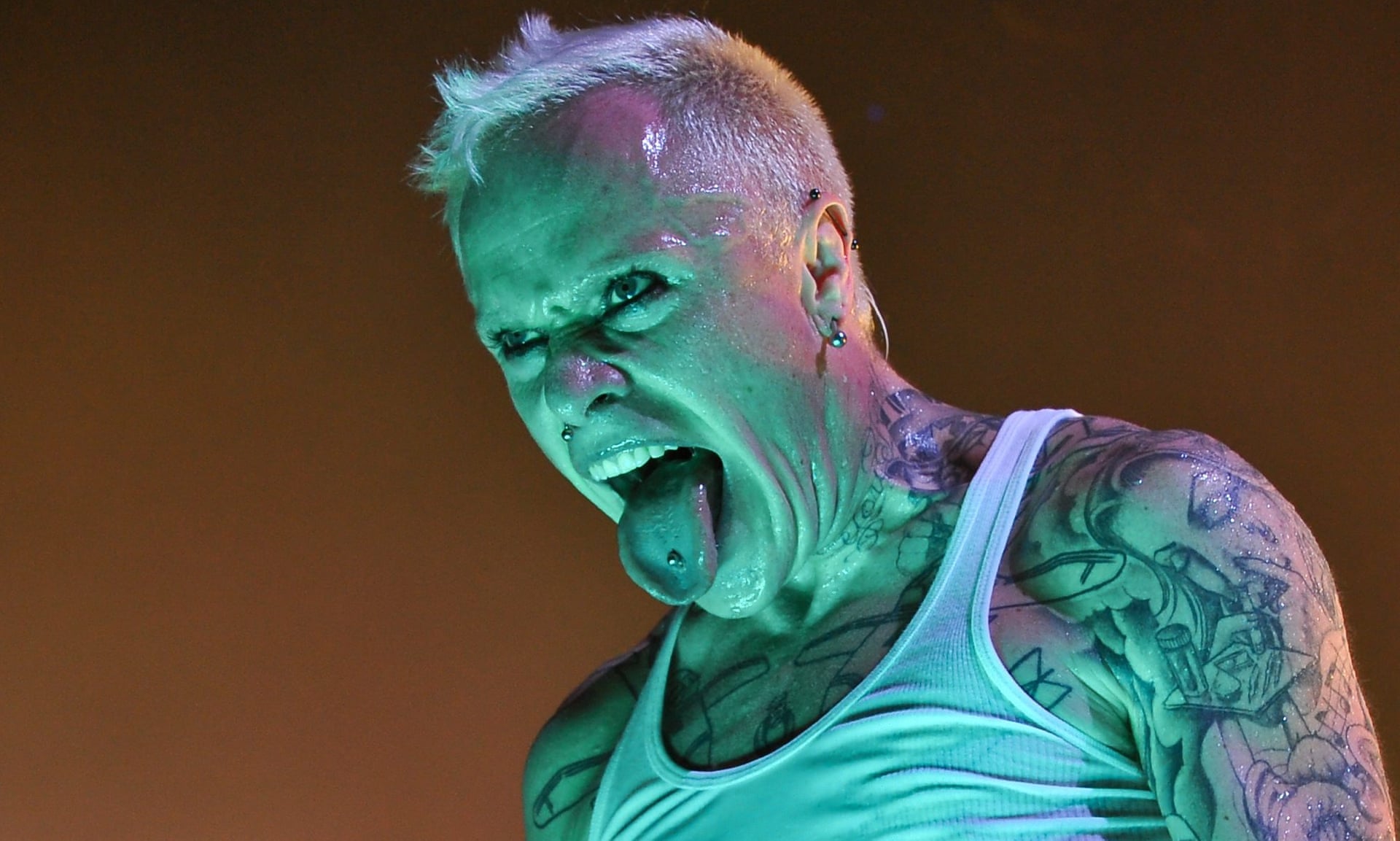 The Prodigy Singer Keith Flint Dead At 49