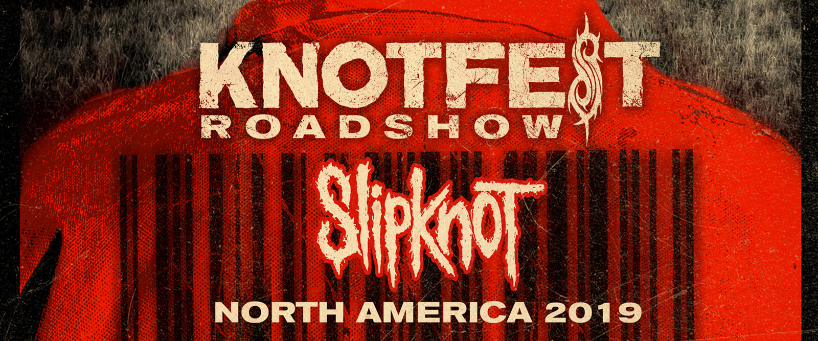Slipknot Announce Knotfest Road Show With Volbeat, Gojira and Behemoth